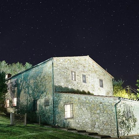 Agriturismo Le Cerinaie Castelnuovo di Val di Cecina Exterior photo