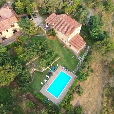 Agriturismo Le Cerinaie Castelnuovo di Val di Cecina Exterior photo