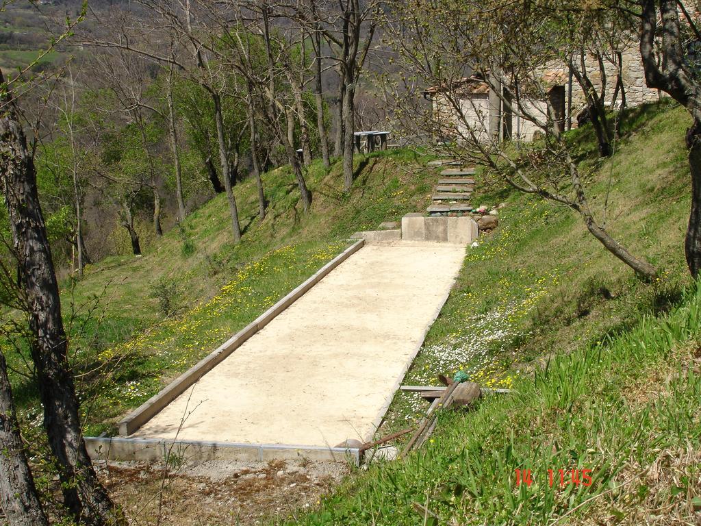 Agriturismo Le Cerinaie Castelnuovo di Val di Cecina Exterior photo