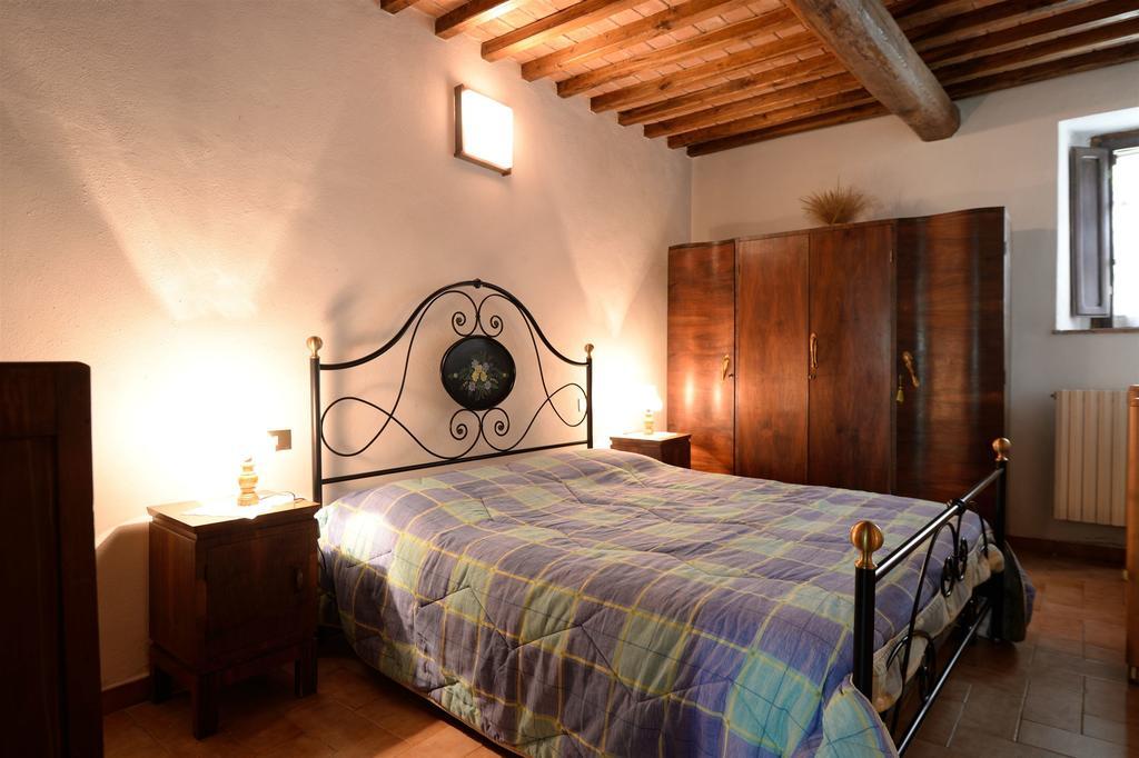 Agriturismo Le Cerinaie Castelnuovo di Val di Cecina Exterior photo