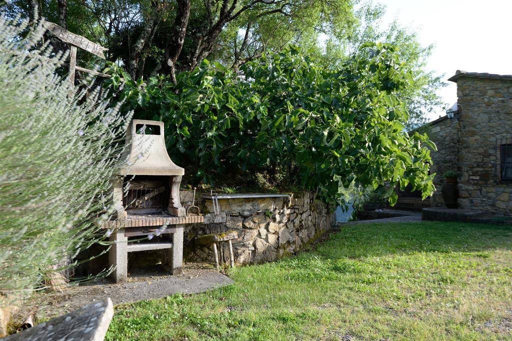 Agriturismo Le Cerinaie Castelnuovo di Val di Cecina Exterior photo