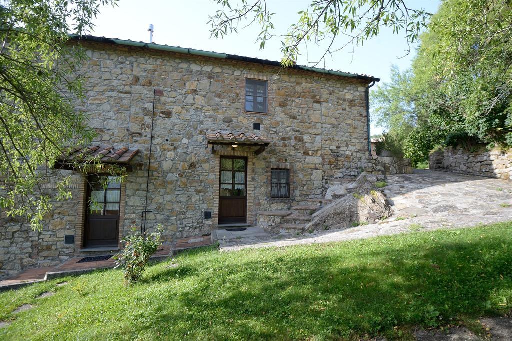 Agriturismo Le Cerinaie Castelnuovo di Val di Cecina Exterior photo
