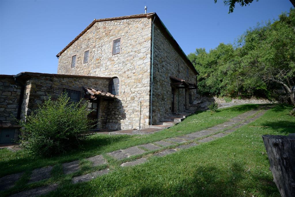 Agriturismo Le Cerinaie Castelnuovo di Val di Cecina Exterior photo