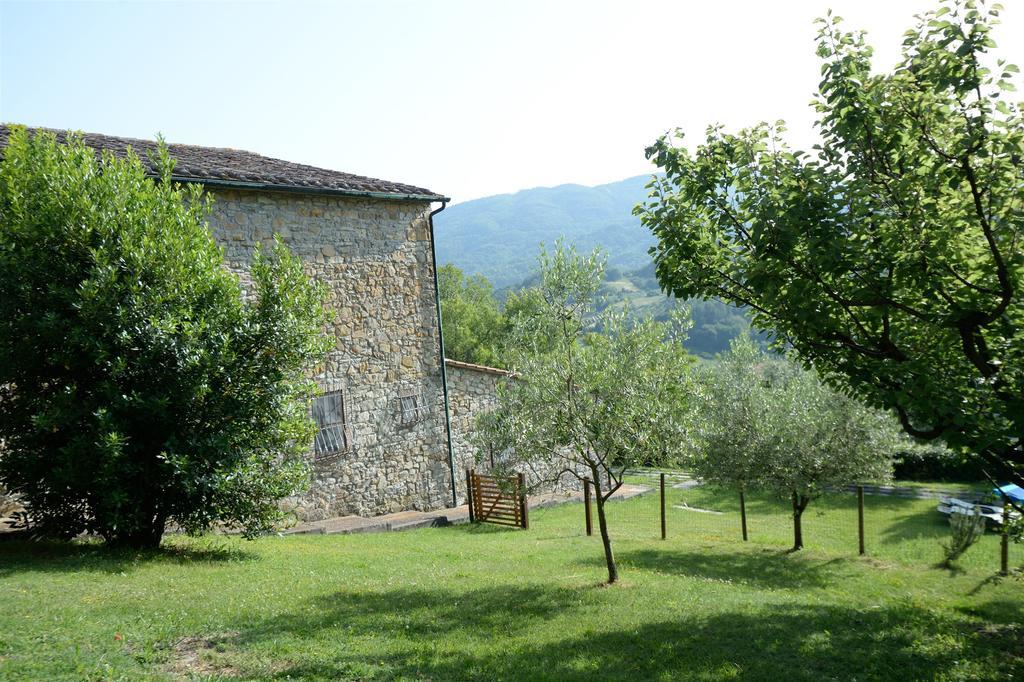 Agriturismo Le Cerinaie Castelnuovo di Val di Cecina Exterior photo