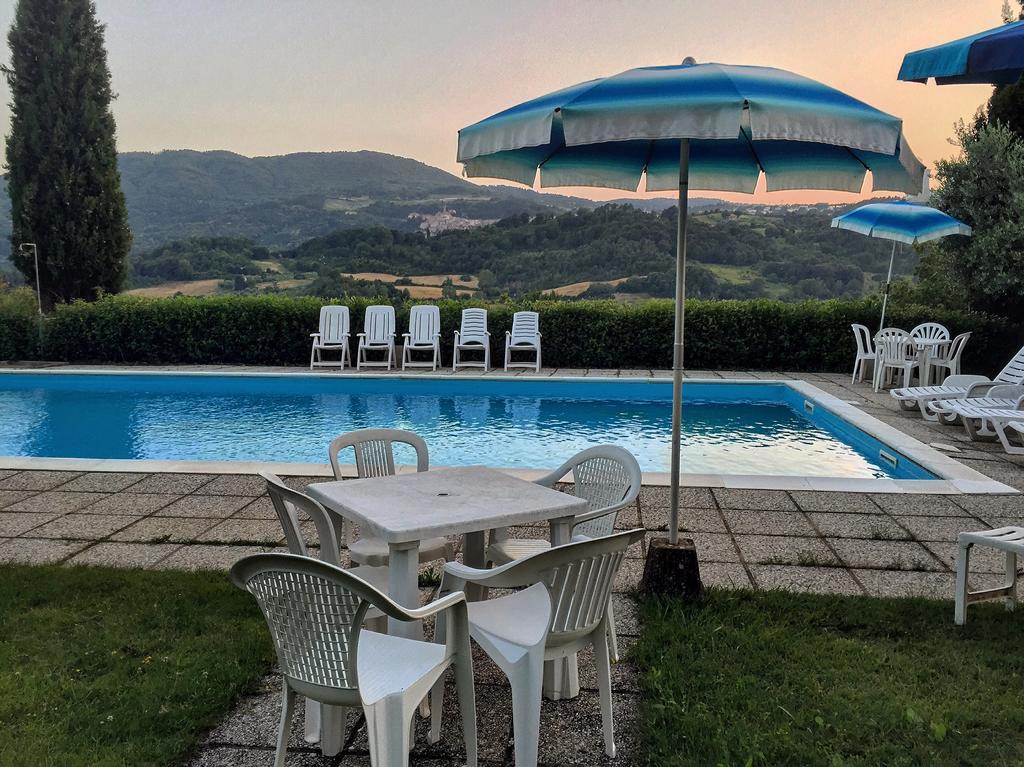 Agriturismo Le Cerinaie Castelnuovo di Val di Cecina Exterior photo
